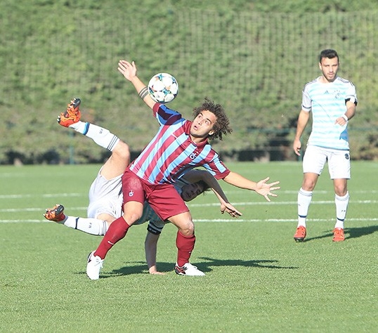 Fenerbahçe derbide fark attı 6