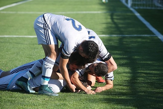 Fenerbahçe derbide fark attı 7