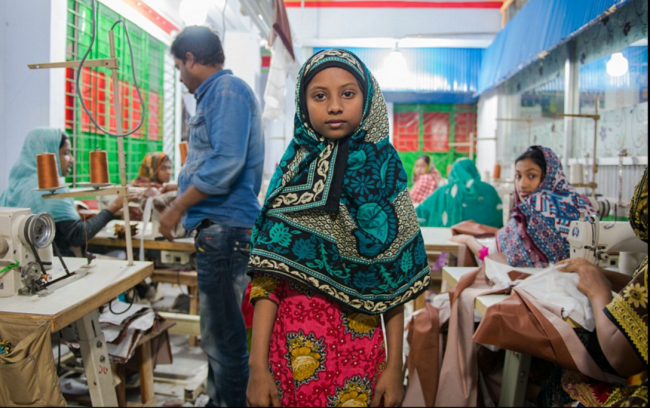 Bangladeş'in çocuk işçileri 3
