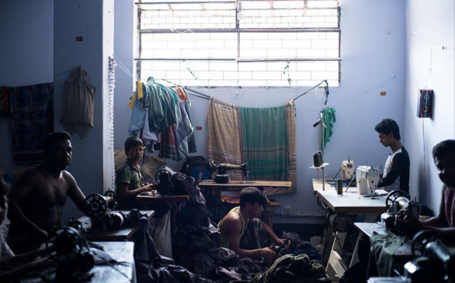 Bangladeş'in çocuk işçileri 4