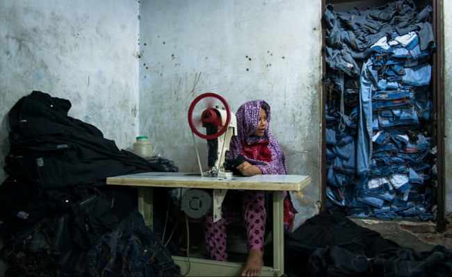 Bangladeş'in çocuk işçileri 5
