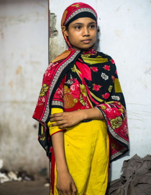 Bangladeş'in çocuk işçileri 9