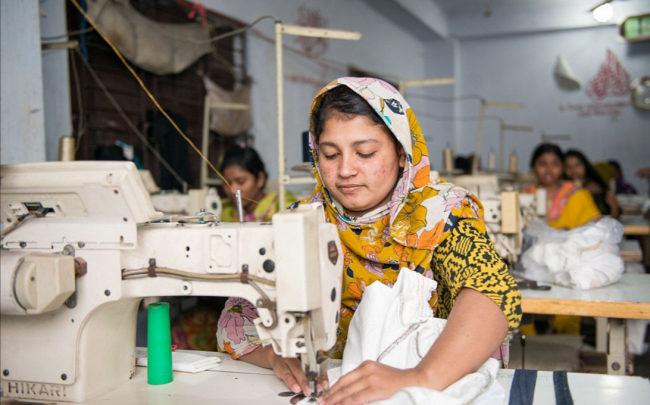 Bangladeş'in çocuk işçileri 15