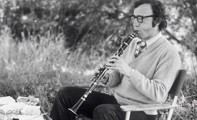 Woody Allen 80 yaşında 1