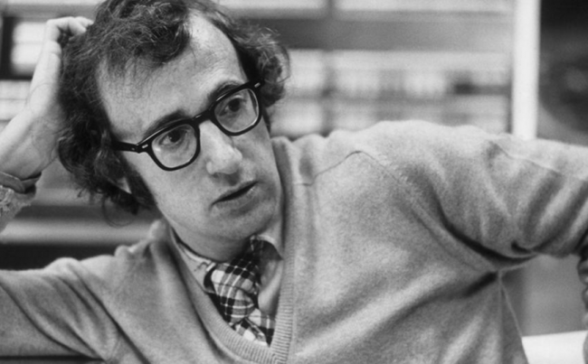 Woody Allen 80 yaşında 3