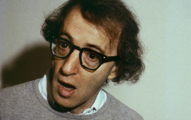 Woody Allen 80 yaşında 5