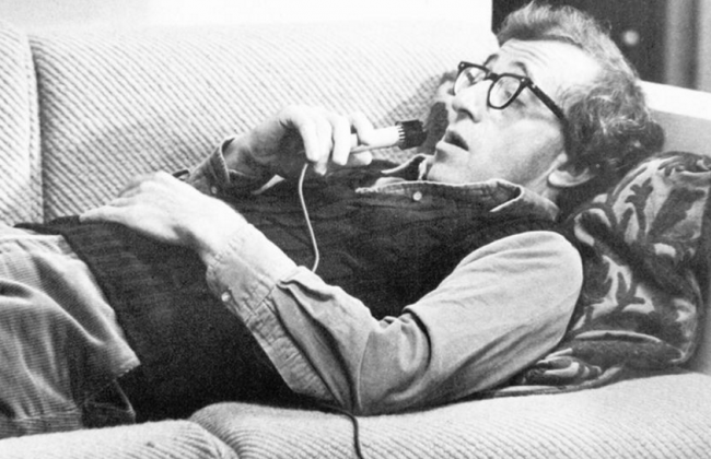 Woody Allen 80 yaşında 7