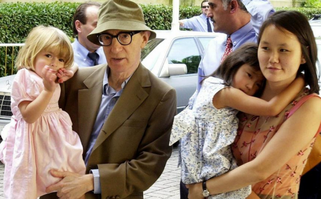 Woody Allen 80 yaşında 9