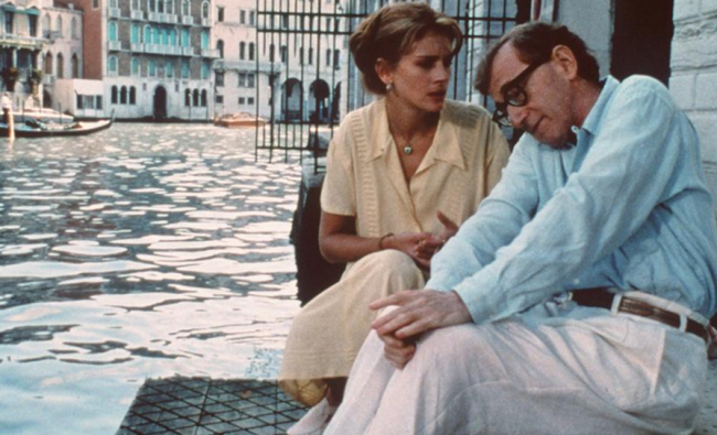 Woody Allen 80 yaşında 10