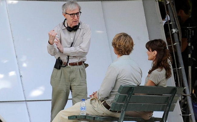 Woody Allen 80 yaşında 11