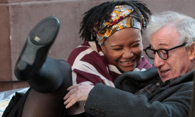 Woody Allen 80 yaşında 14