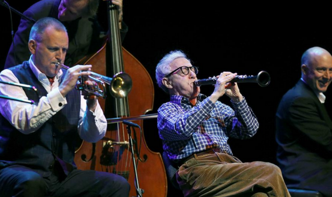 Woody Allen 80 yaşında 15