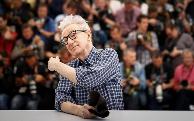 Woody Allen 80 yaşında 16