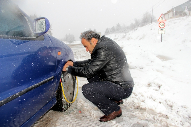 Memleketimden kar manzaraları 12