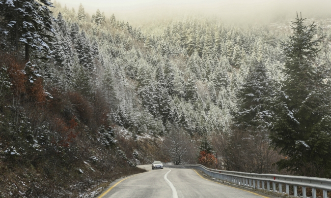 Memleketimden kar manzaraları 13