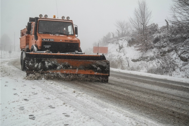 Memleketimden kar manzaraları 14