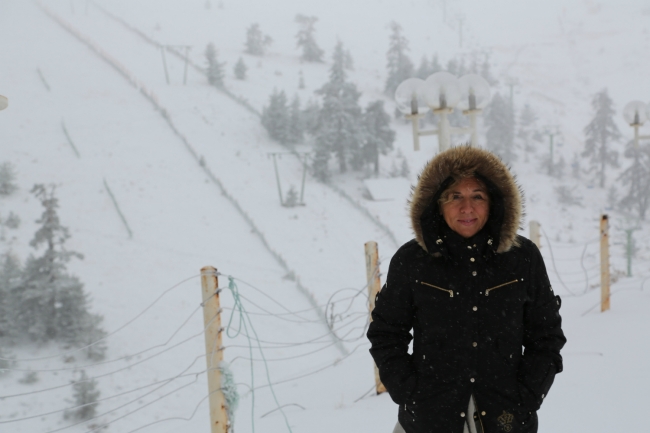 Memleketimden kar manzaraları 15