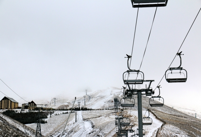 Memleketimden kar manzaraları 16