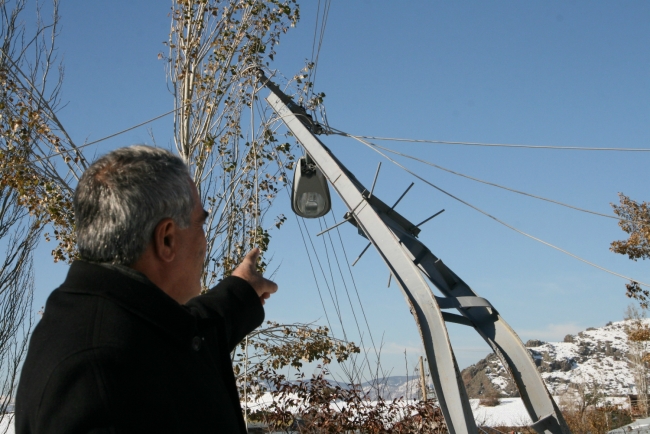 Memleketimden kar manzaraları 18