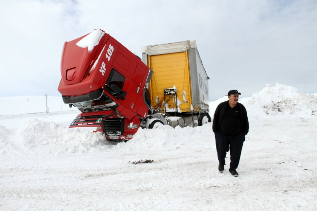 Memleketimden kar manzaraları 20