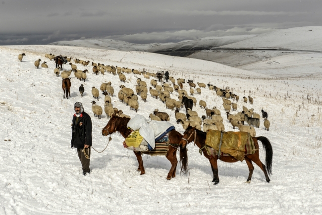 Memleketimden kar manzaraları 21