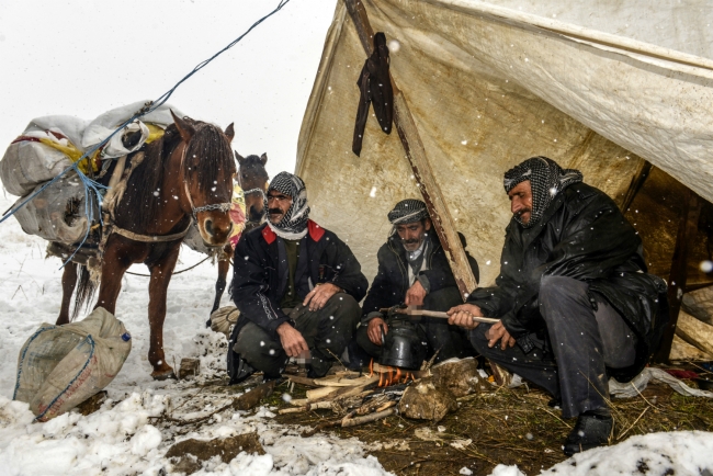Memleketimden kar manzaraları 22