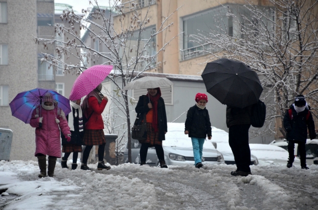 Memleketimden kar manzaraları 6