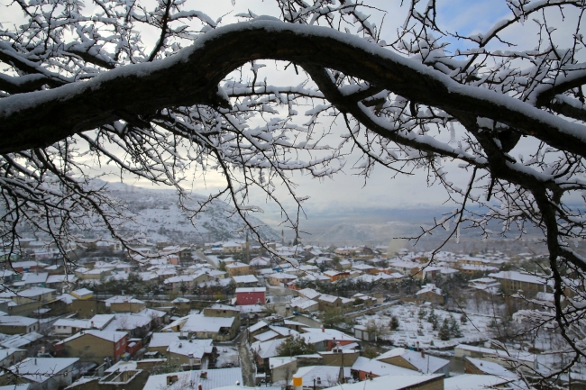 Memleketimden kar manzaraları 7