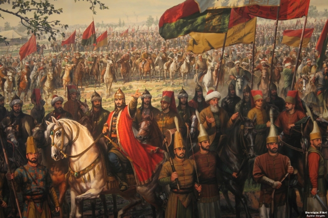 Osmanlı'nın kayıp padişahları 4