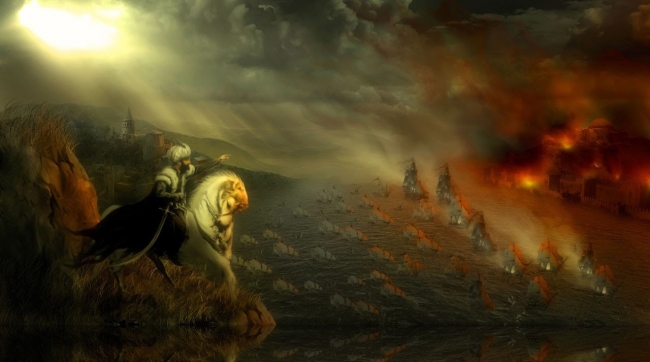 Osmanlı'nın kayıp padişahları 6