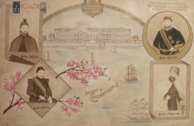 Osmanlı'nın kayıp padişahları 8