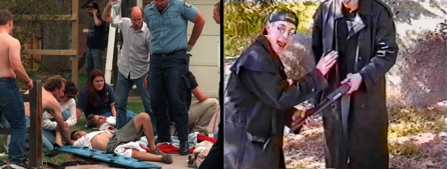 Bireysel terörün beşiği Amerika! 4