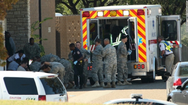 Bireysel terörün beşiği Amerika! 5