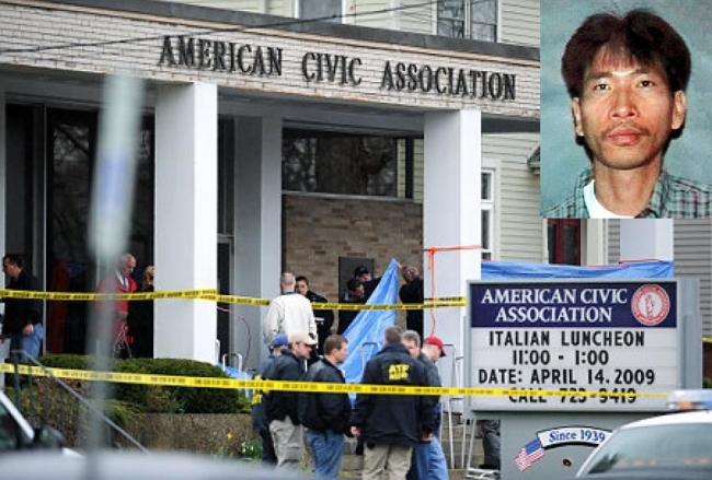 Bireysel terörün beşiği Amerika! 7