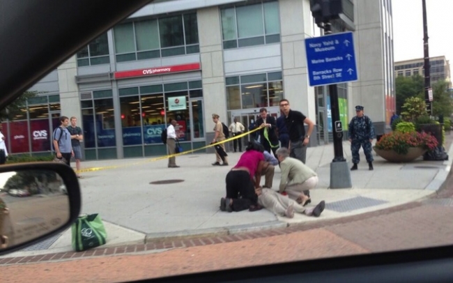 Bireysel terörün beşiği Amerika! 8