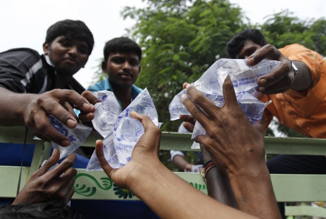 Hindistan'da sel faciası: 300 ölü 5