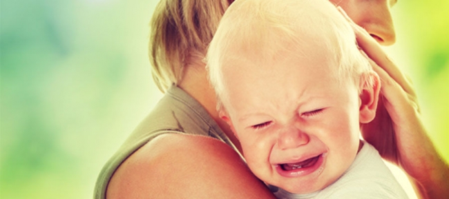 Ağlayan bebek nasıl susturulur? 1