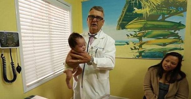 Ağlayan bebek nasıl susturulur? 2