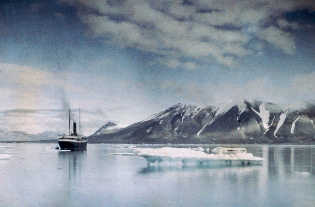 Paneth ailesinin yüz yıl önceki dünya turu 22