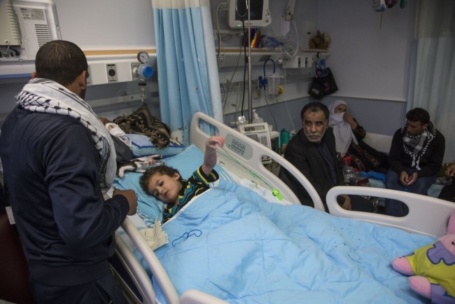 İsrailliler bu çocuğun ailesini yakarak öldürdü 3