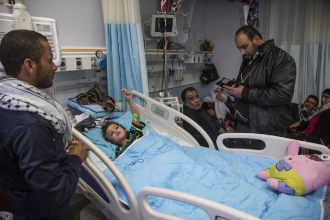 İsrailliler bu çocuğun ailesini yakarak öldürdü 4