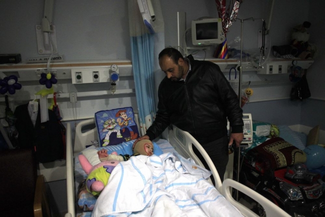 İsrailliler bu çocuğun ailesini yakarak öldürdü 7