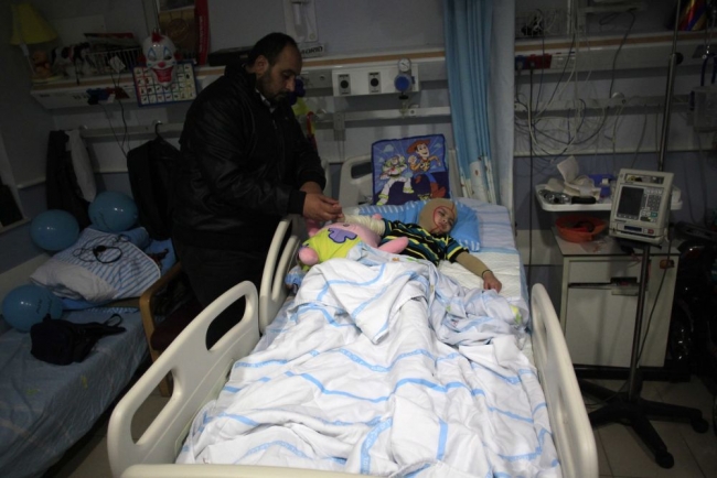 İsrailliler bu çocuğun ailesini yakarak öldürdü 8