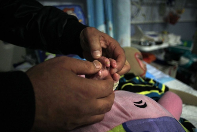 İsrailliler bu çocuğun ailesini yakarak öldürdü 9