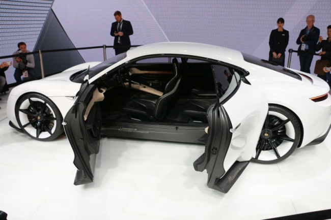 Tesla'ya güçlü rakip 7