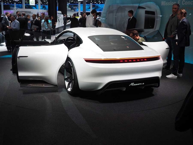 Tesla'ya güçlü rakip 5