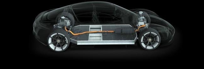 Tesla'ya güçlü rakip 3