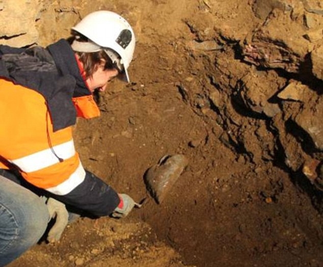 Orta Çağ'dan kalma mumyalanmış kalpler 6