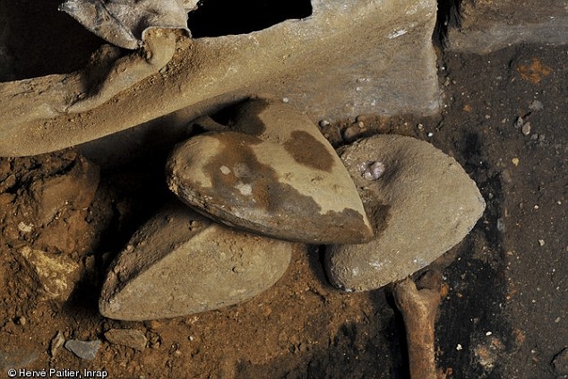 Orta Çağ'dan kalma mumyalanmış kalpler 7