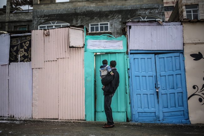 Ambargo altındaki renkli Gazze... 4